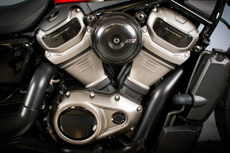 2022 Harley-Davidson Nightster RH975