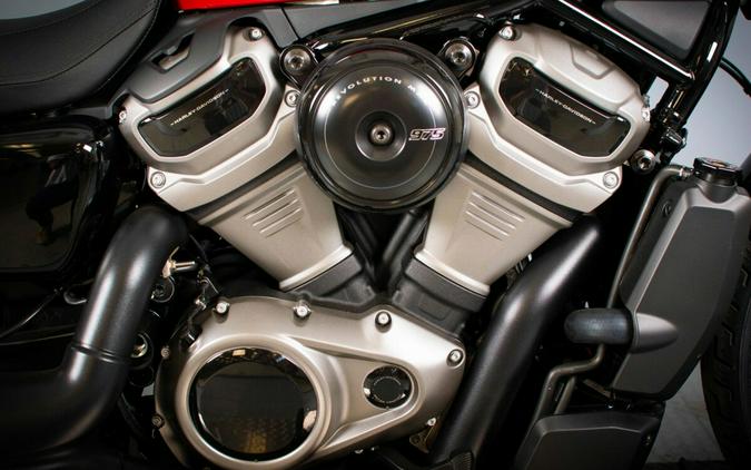 2022 Harley-Davidson Nightster RH975