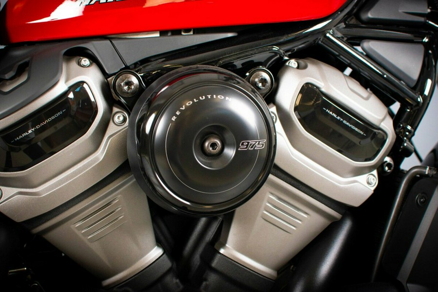 2022 Harley-Davidson Nightster RH975
