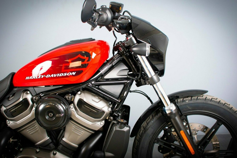 2022 Harley-Davidson Nightster RH975
