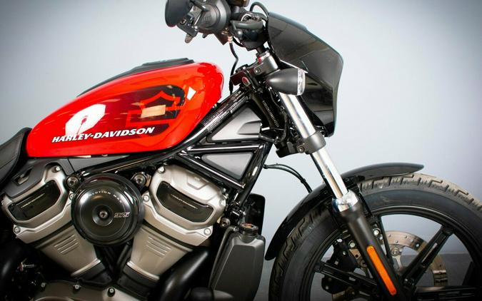 2022 Harley-Davidson Nightster RH975