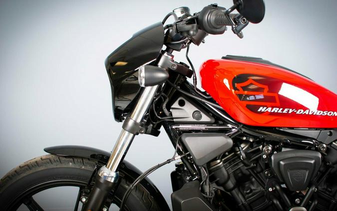 2022 Harley-Davidson Nightster RH975
