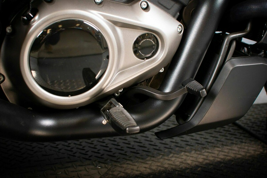 2022 Harley-Davidson Nightster RH975