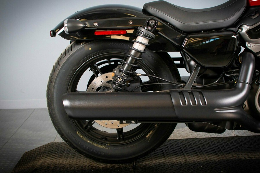 2022 Harley-Davidson Nightster RH975