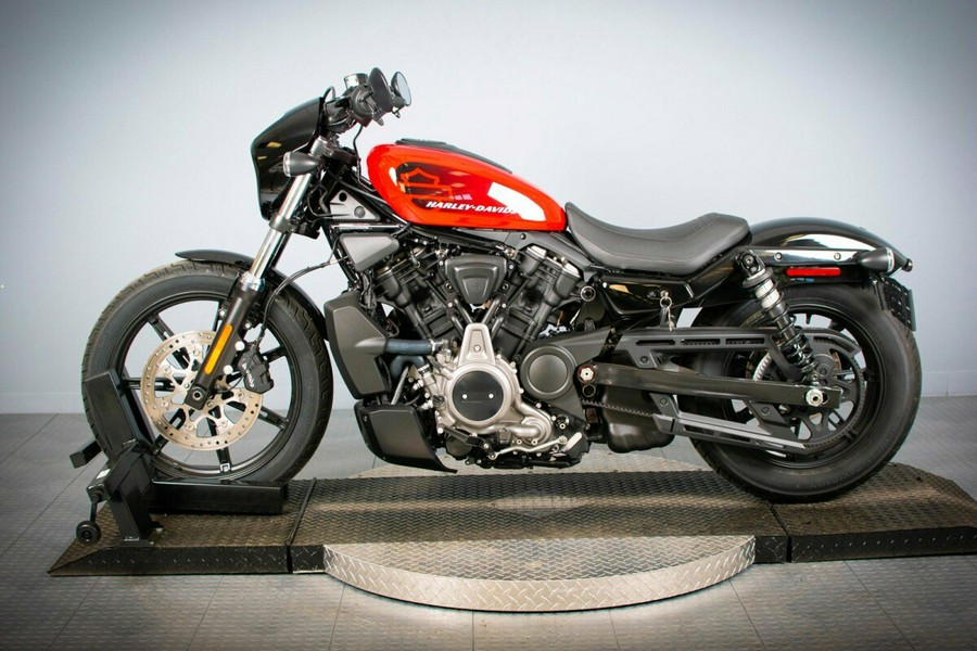 2022 Harley-Davidson Nightster RH975