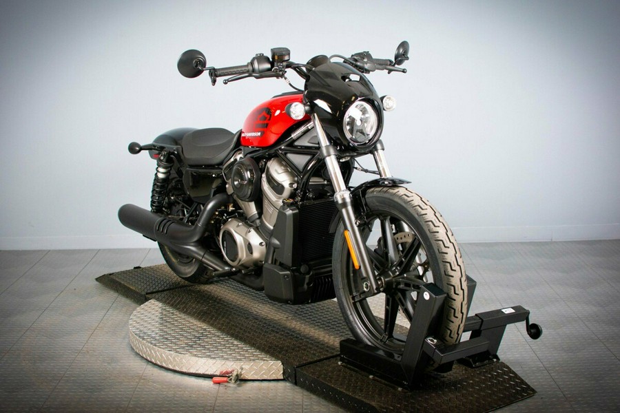 2022 Harley-Davidson Nightster RH975