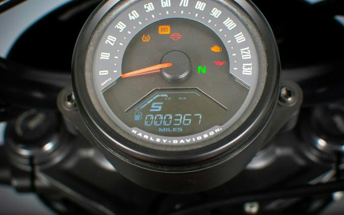 2022 Harley-Davidson Nightster RH975
