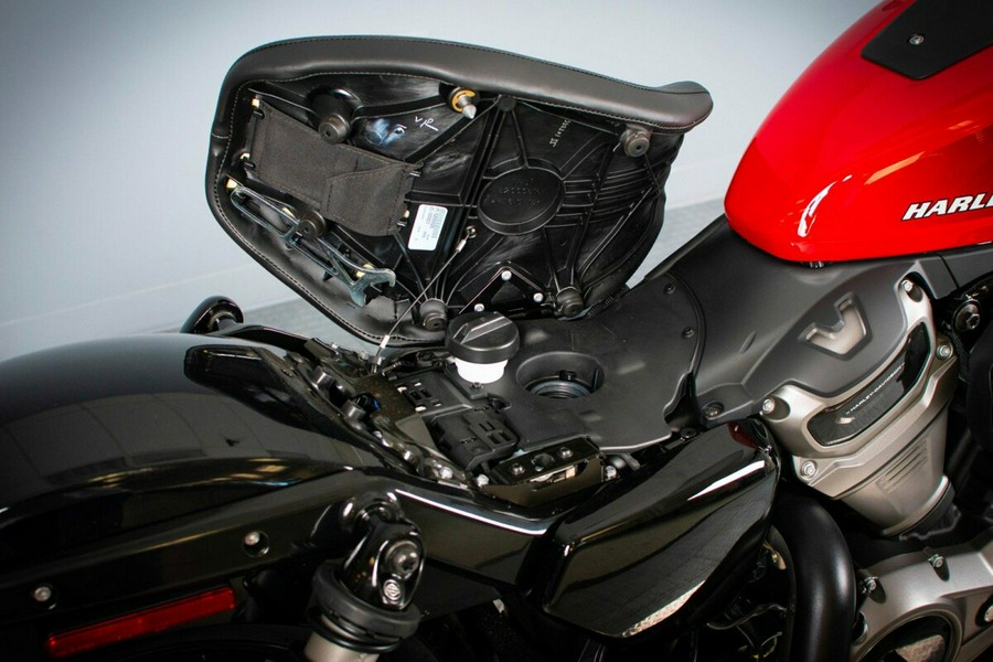 2022 Harley-Davidson Nightster RH975