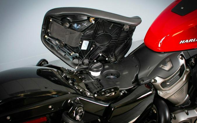 2022 Harley-Davidson Nightster RH975