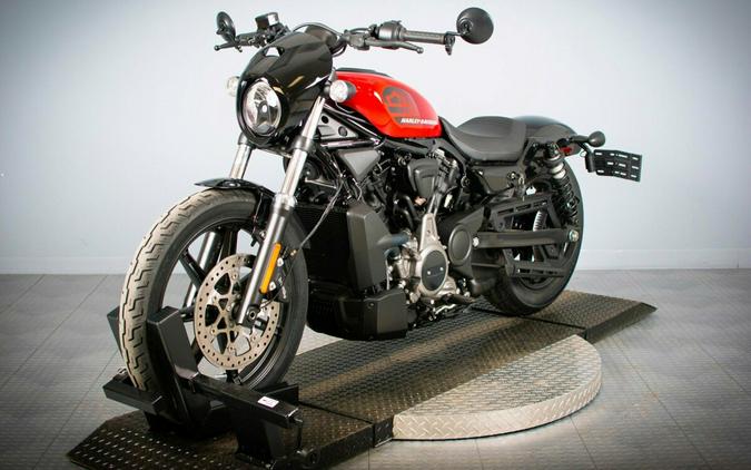 2022 Harley-Davidson Nightster RH975
