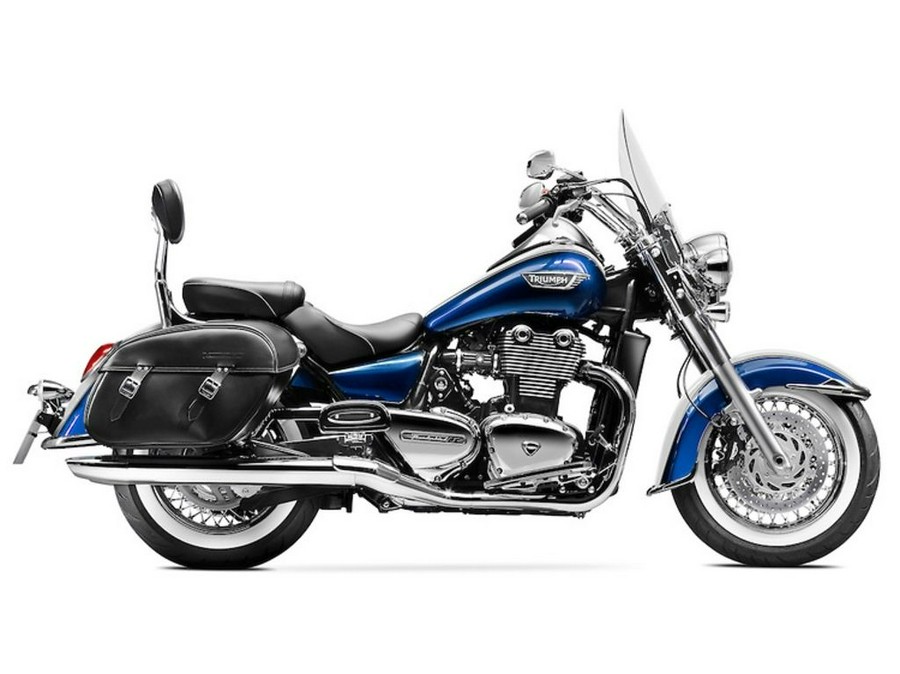 2014 Triumph Thunderbird Base