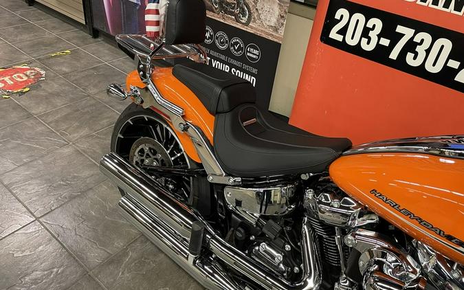 2023 Harley-Davidson® FXBR - Breakout® 117