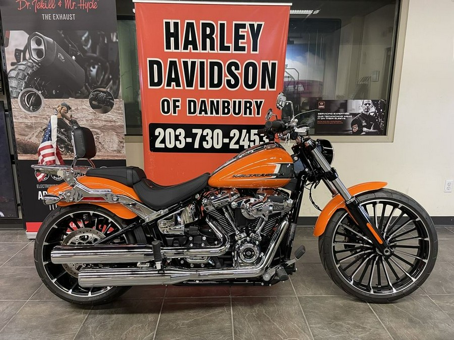 2023 Harley-Davidson® FXBR - Breakout® 117