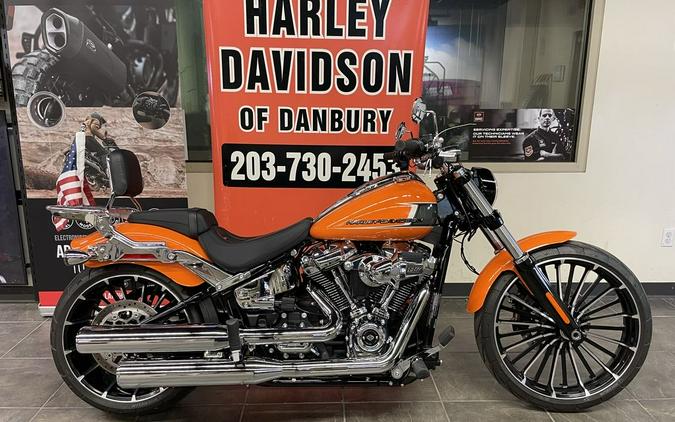 2023 Harley-Davidson® FXBR - Breakout® 117