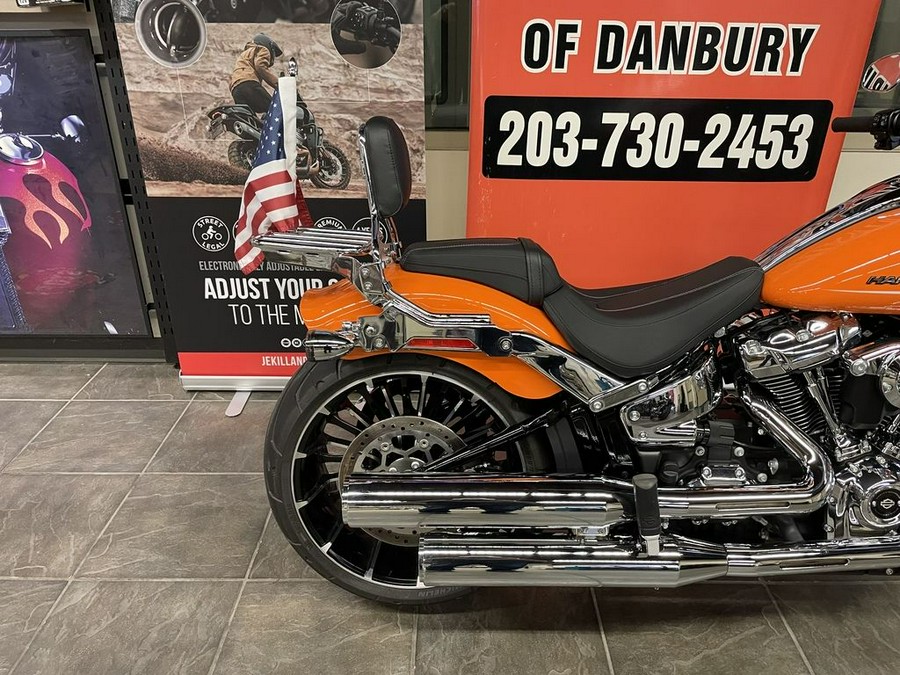 2023 Harley-Davidson® FXBR - Breakout® 117