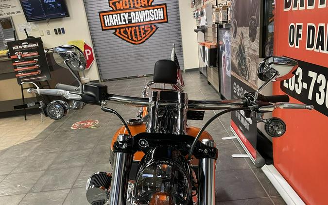 2023 Harley-Davidson® FXBR - Breakout® 117