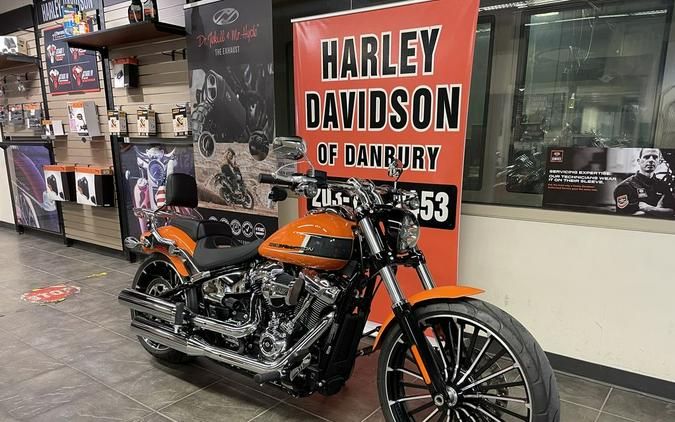 2023 Harley-Davidson® FXBR - Breakout® 117