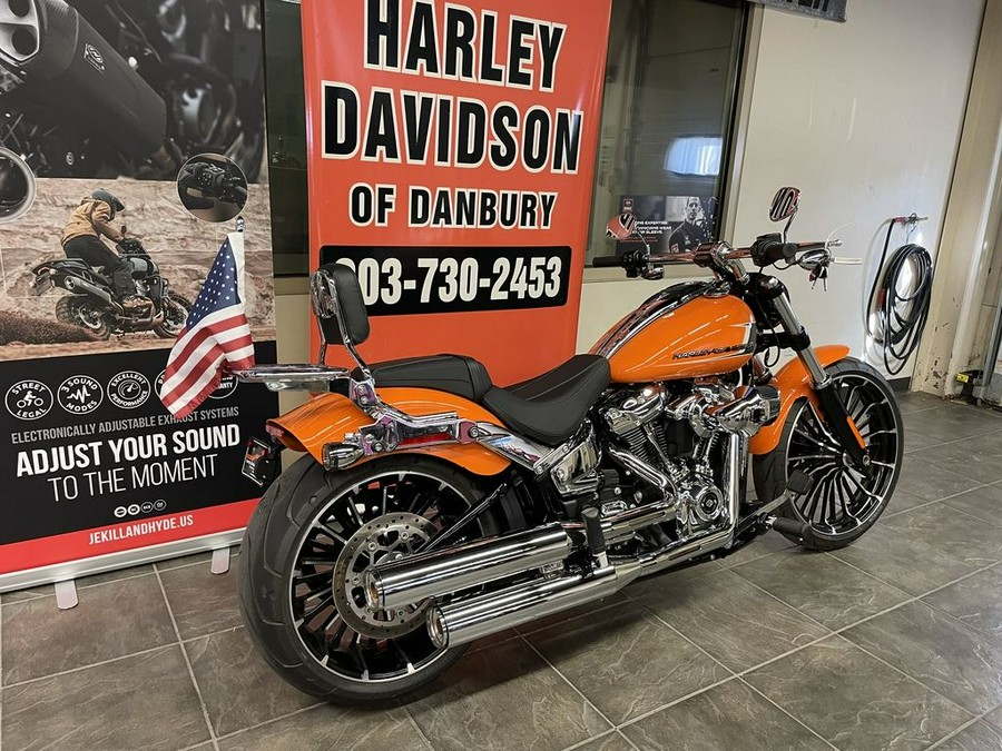 2023 Harley-Davidson® FXBR - Breakout® 117