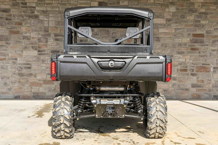 2024 Can-Am Defender MAX XT HD10 Wildland Camo