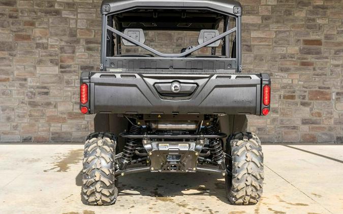 2024 Can-Am Defender MAX XT HD10 Wildland Camo