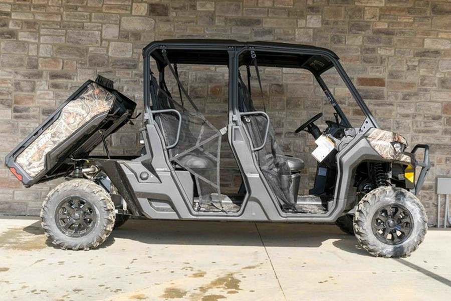 2024 Can-Am Defender MAX XT HD10 Wildland Camo