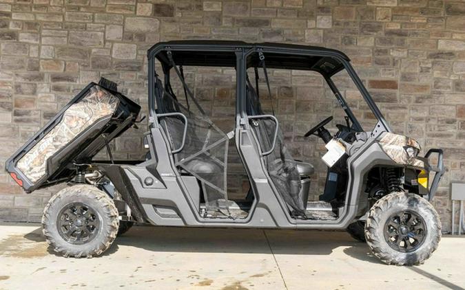 2024 Can-Am Defender MAX XT HD10 Wildland Camo