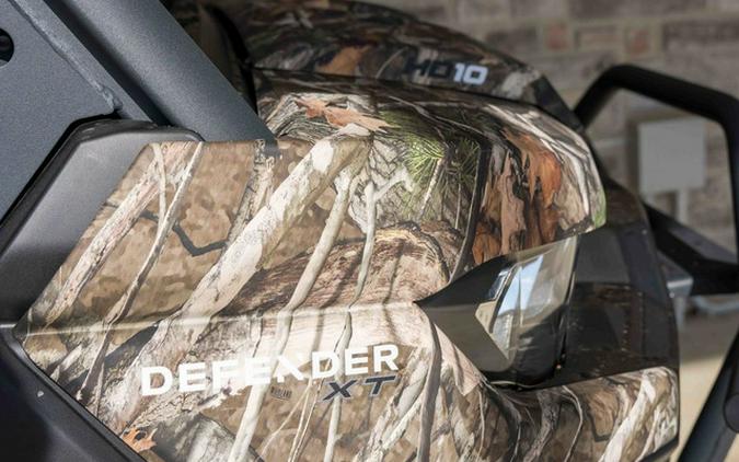 2024 Can-Am Defender MAX XT HD10 Wildland Camo