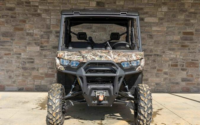 2024 Can-Am Defender MAX XT HD10 Wildland Camo