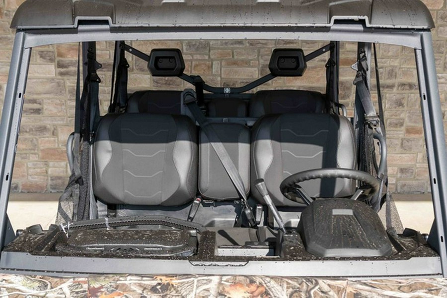 2024 Can-Am Defender MAX XT HD10 Wildland Camo