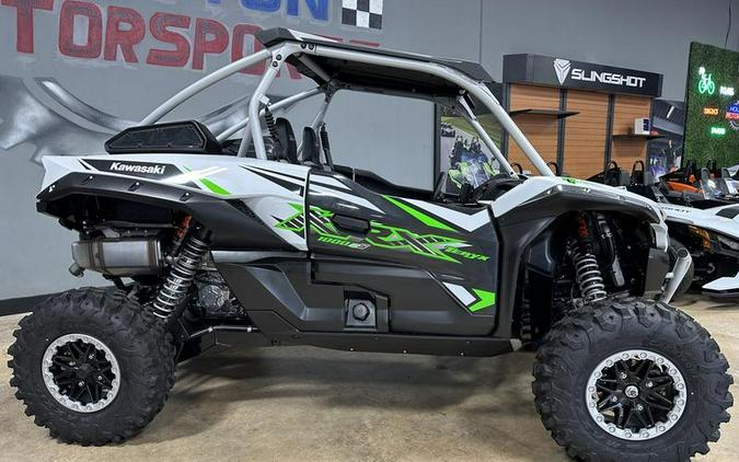 2024 Kawasaki Teryx KRX® 1000 eS