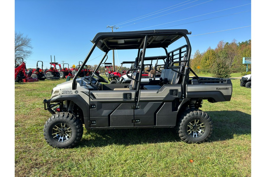 2024 Kawasaki Mule™ PRO-FXT 1000 LE Ranch Edition