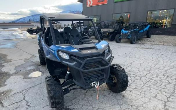 2022 Can-Am® Commander MAX XT