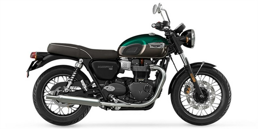 2024 Triumph Bonneville T100 Base