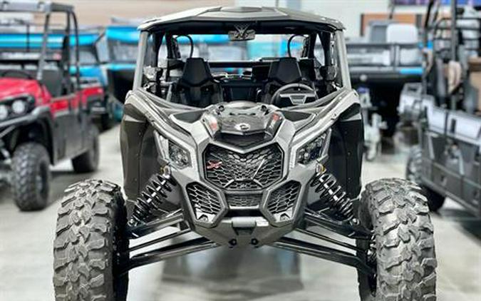 2024 Can-Am Maverick X3 Max X RS Turbo RR with Smart-Shox