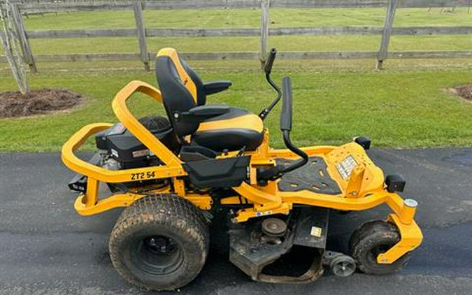 2020 Cub Cadet ZT2 54 in. Kawasaki FR 23 hp