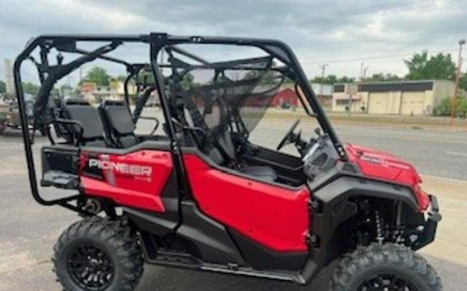 2024 Honda® Pioneer 1000-5 Deluxe