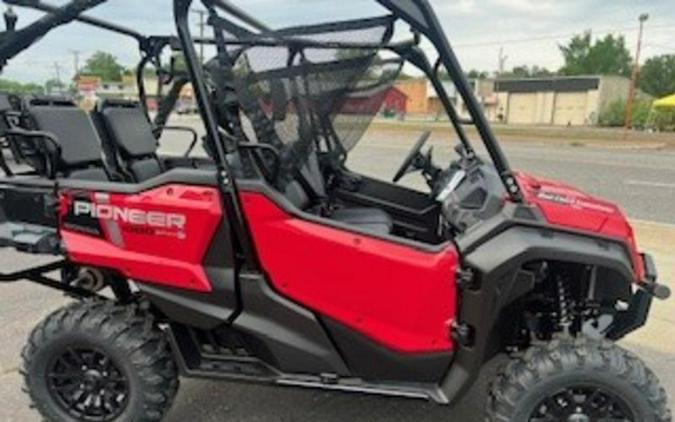 2024 Honda® Pioneer 1000-5 Deluxe