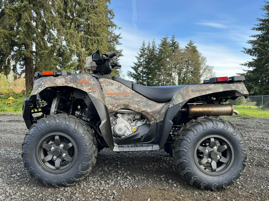 2024 Kawasaki Brute Force 750 LE EPS Camo