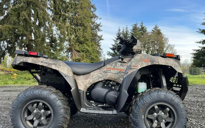 2024 Kawasaki Brute Force 750 LE EPS Camo