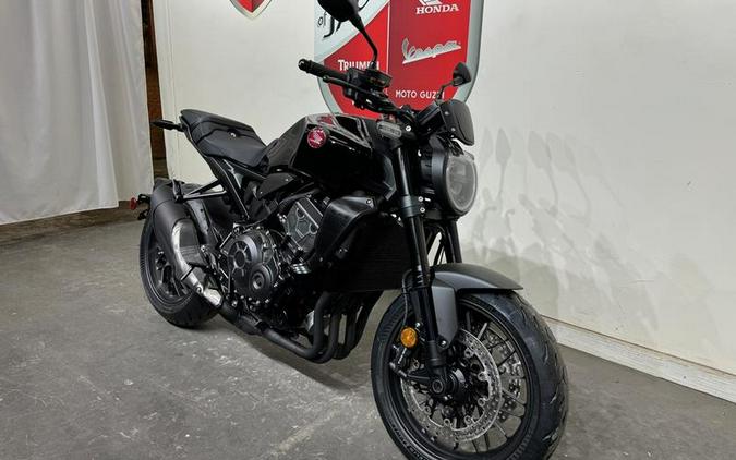 2024 Honda® CB1000R Black Edition