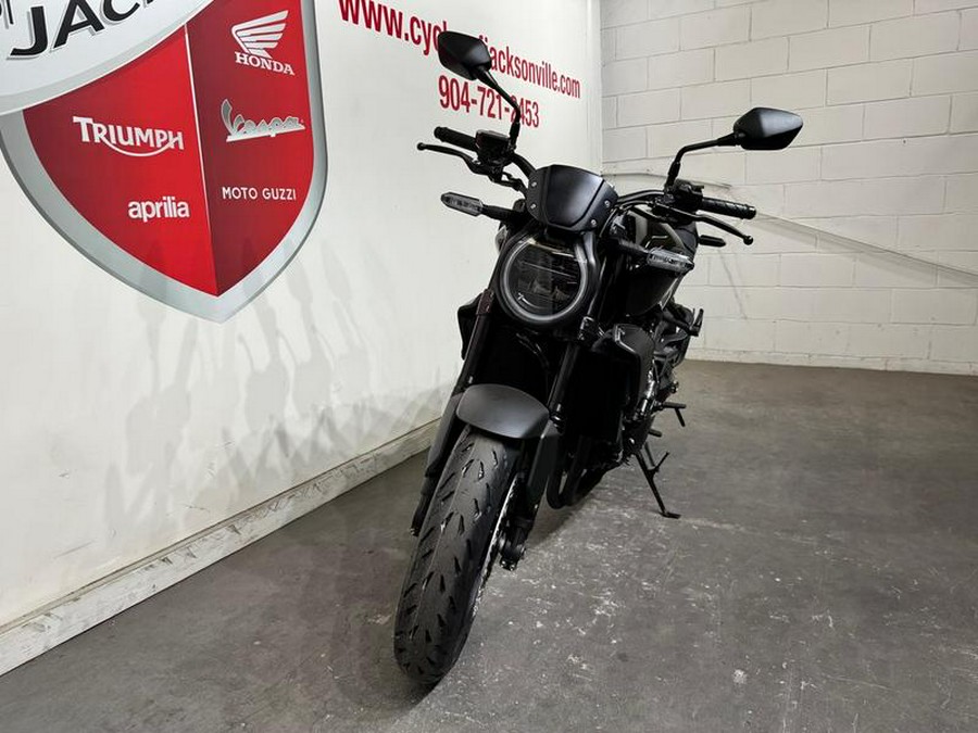 2024 Honda® CB1000R Black Edition