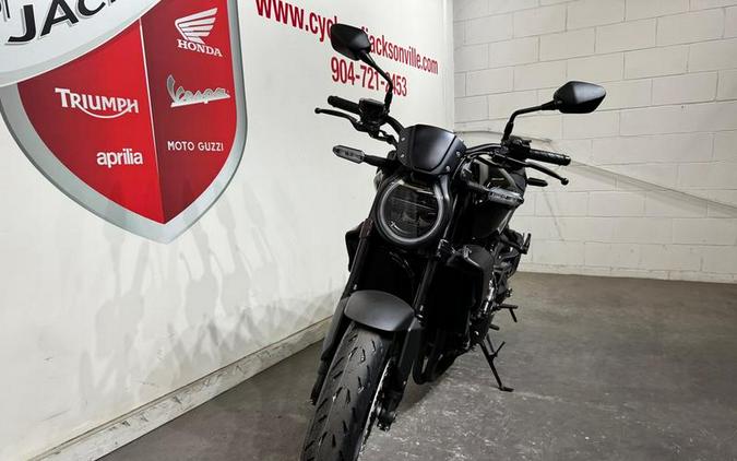 2024 Honda® CB1000R Black Edition