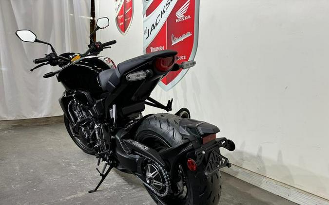 2024 Honda® CB1000R Black Edition