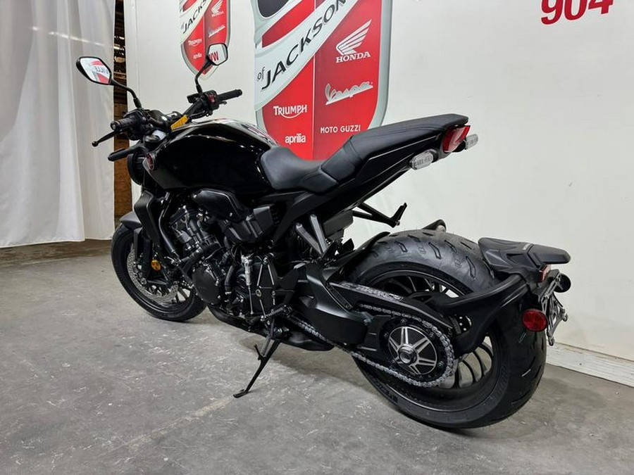 2024 Honda® CB1000R Black Edition