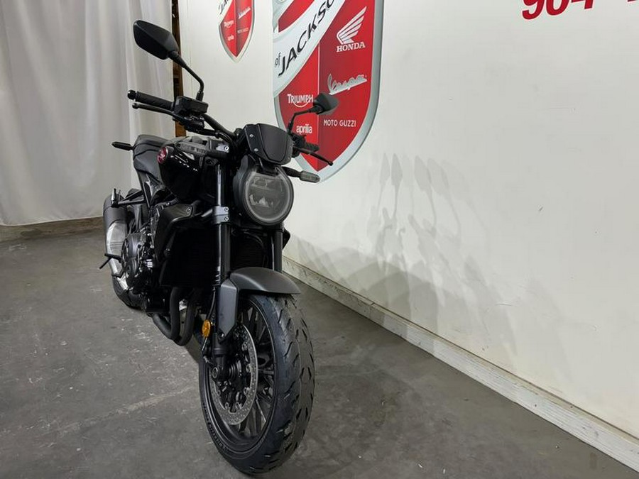 2024 Honda® CB1000R Black Edition