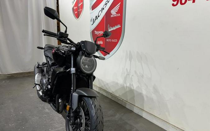 2024 Honda® CB1000R Black Edition