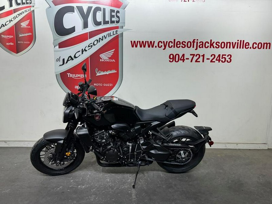 2024 Honda® CB1000R Black Edition