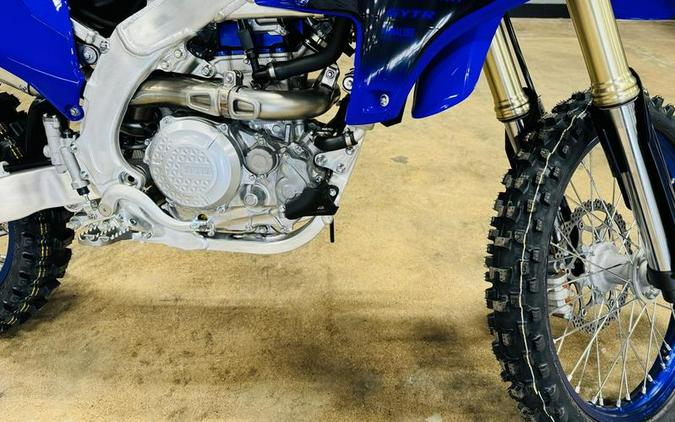 2024 Yamaha YZ450F Team Yamaha Blue