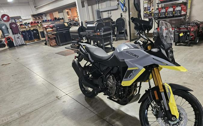 2023 Suzuki V-Strom 800DE