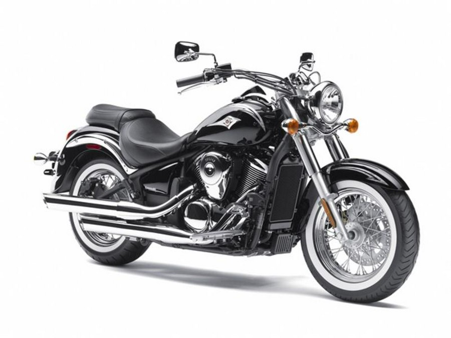 2011 Kawasaki Vulcan® 900 Classic SE